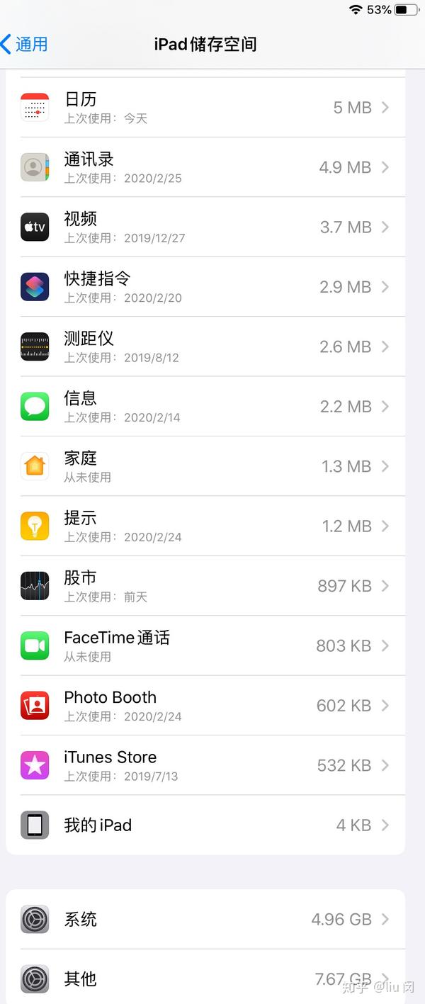 iphone1164g内存值不值得买?