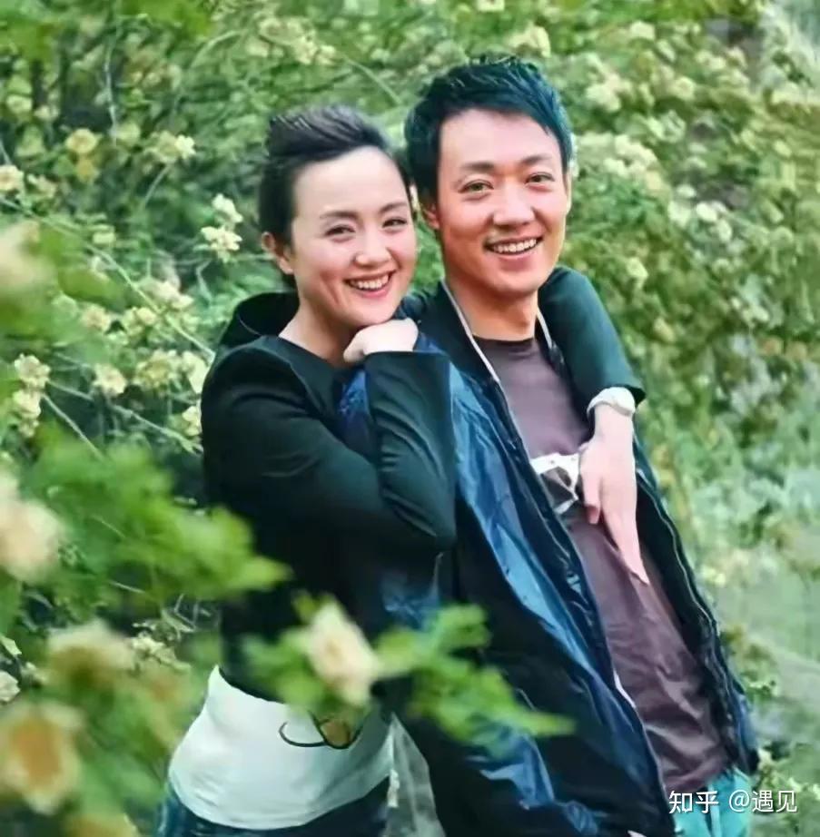 朱媛媛出道26年与辛柏青相爱28年生一女46岁翻红人生圆满