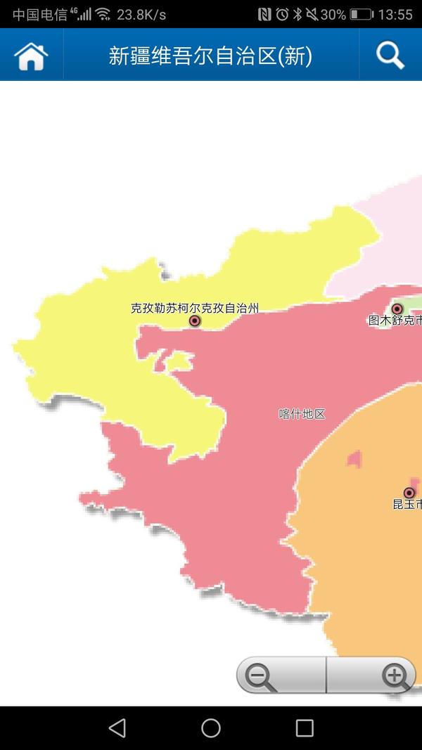 中国的行政区划上有哪些有趣的分界线