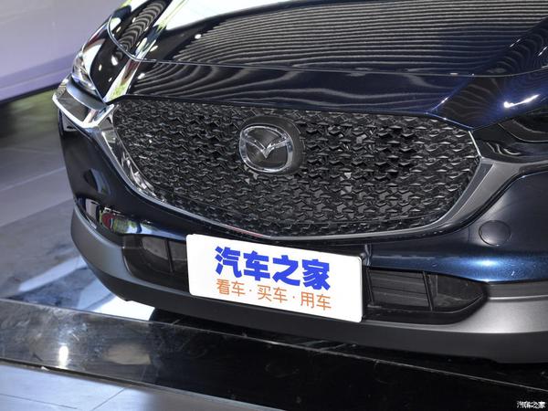 解读手动挡爱好者的福音车型马自达cx3020l6mt手动尚悦型