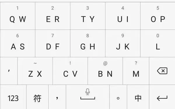 手机输入法的派别之争,九宫格和全键盘究竟哪种更科学