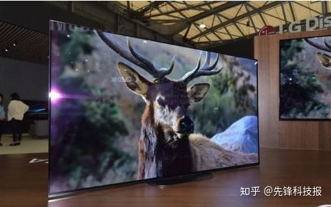 高端oled电视时代势不可挡awe2019新品索尼a9g强势来袭