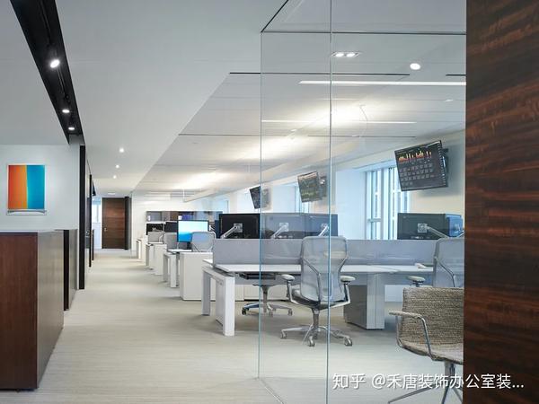 300平办公室怎么设计装修300平米办公室装修效果图