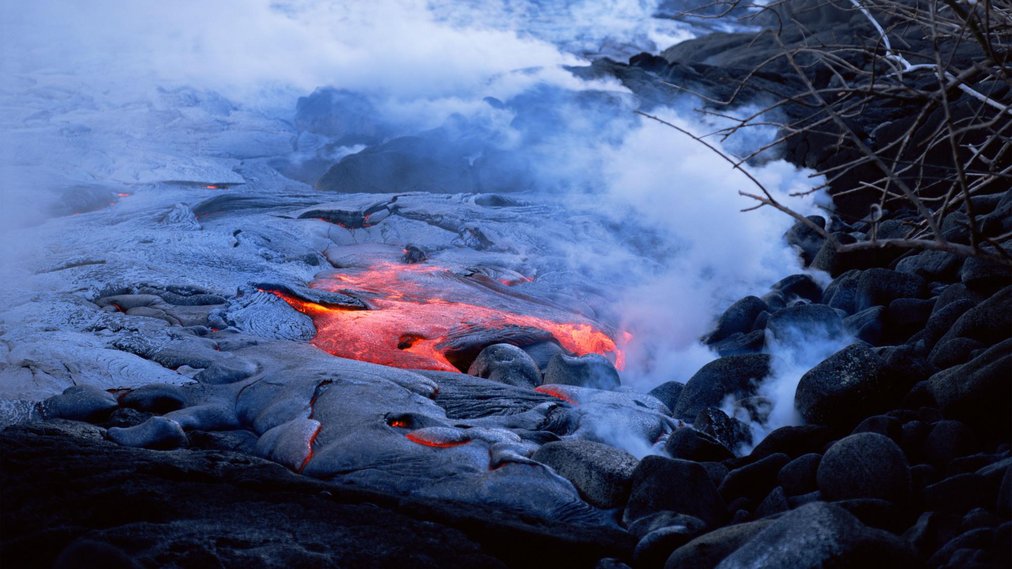 浙江这座巨型火山曾喷发毁灭一切如今竟建成5a景区