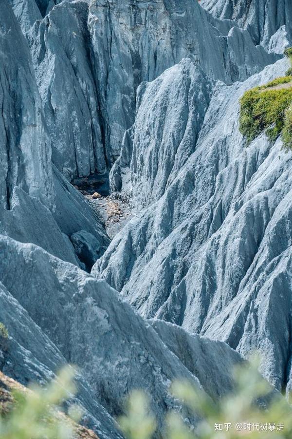 墨石公园,318上的壮美风景,最近才火起来
