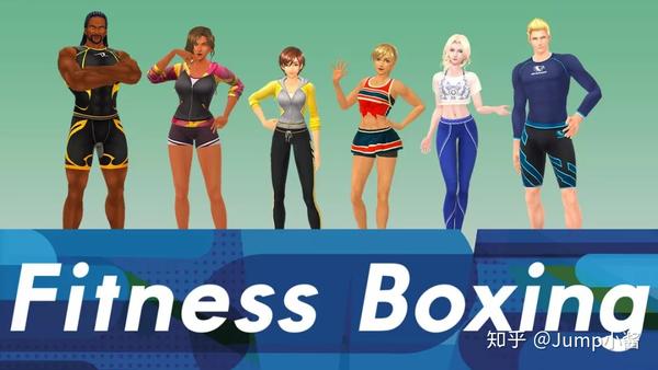 《fitness boxing》:每天和小姐姐打拳 让我越来越瘦了丨玩家投稿