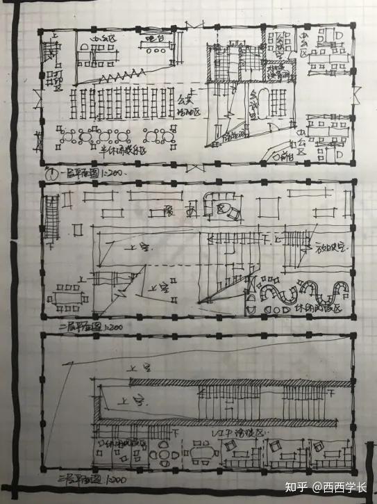 关于建筑案例抄绘方法的超全总结