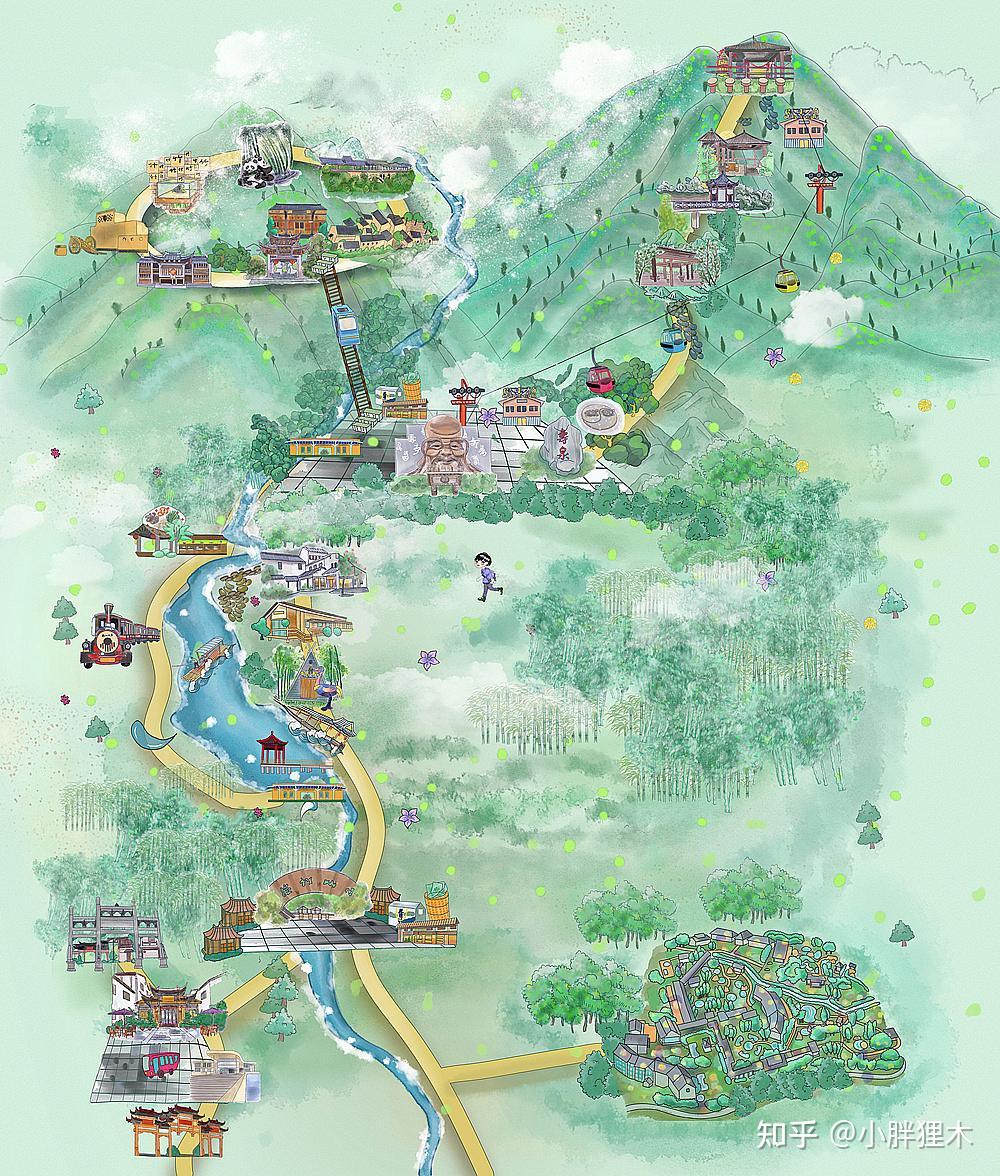 常州溧阳南山竹海一日游小记