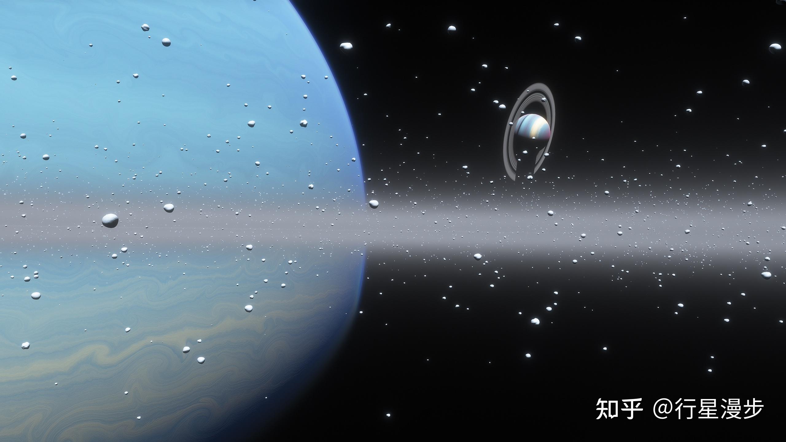 宇宙模拟器spaceengine0990的3d星环发布