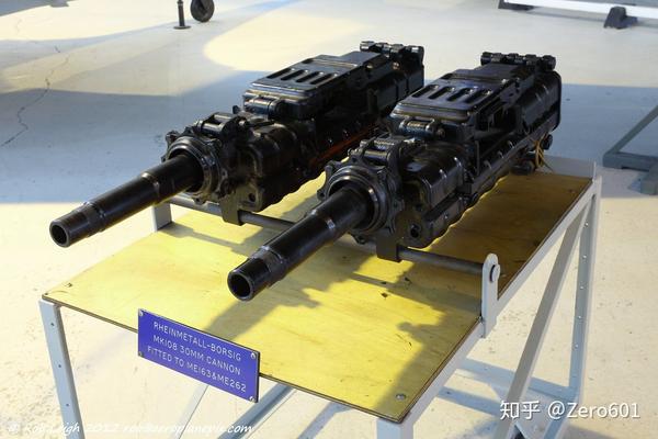 mk 108型30毫米航空机炮