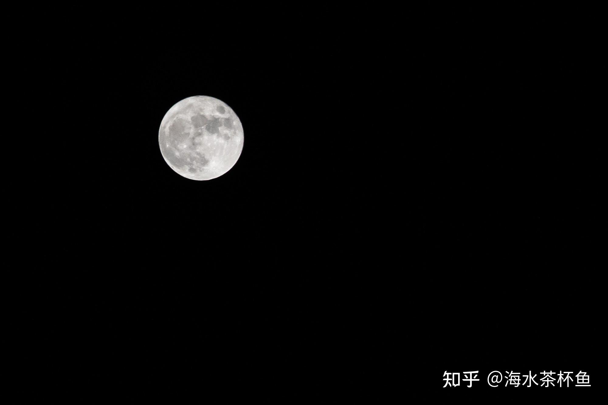 2021 年中秋节你在哪里赏月?你拍到的月亮是什么样子的?