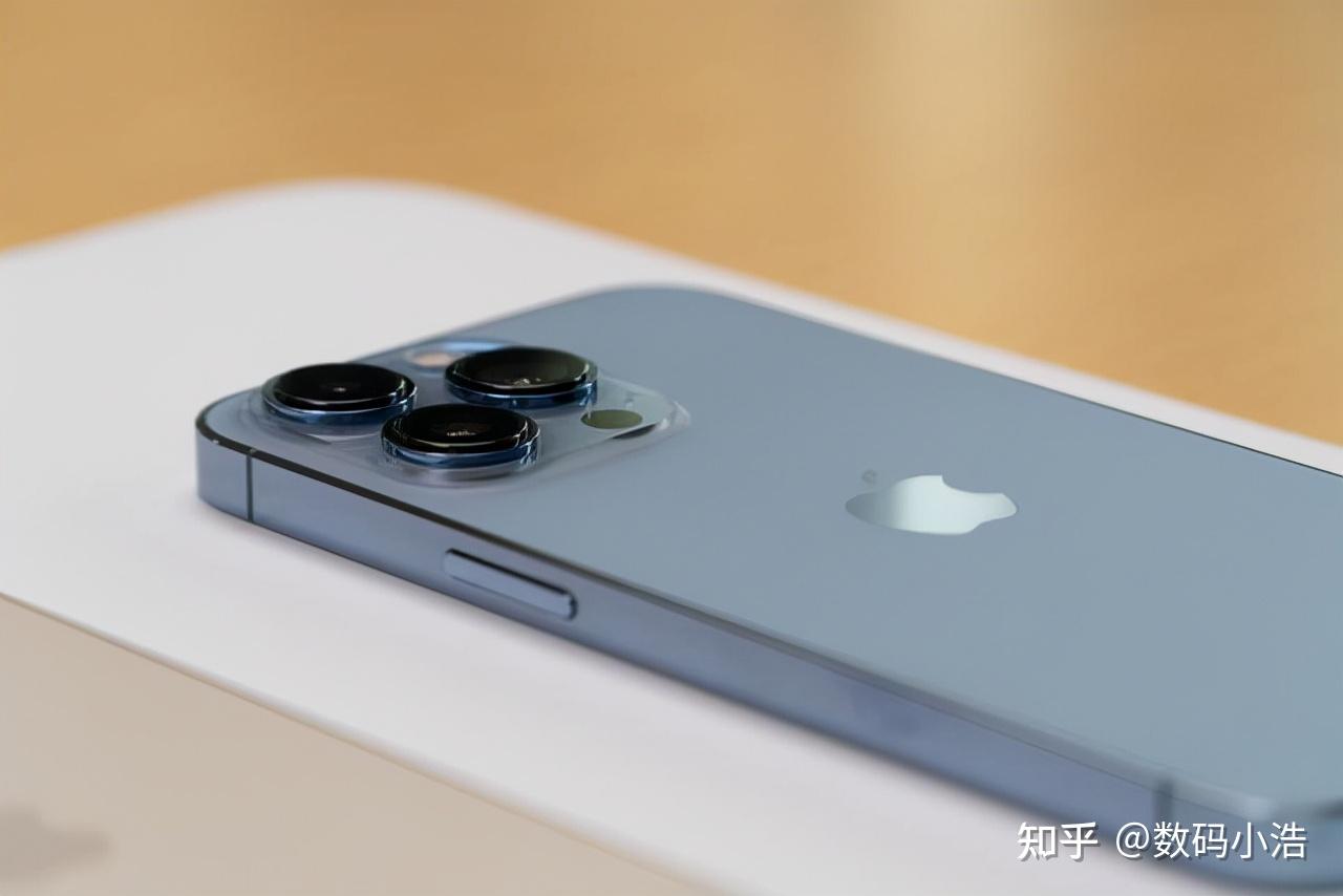 为什么iphone13pro比iphone13热度更高听听内行人的回答