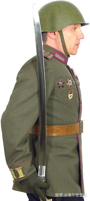 共赴胜利苏联m43条例军官礼服