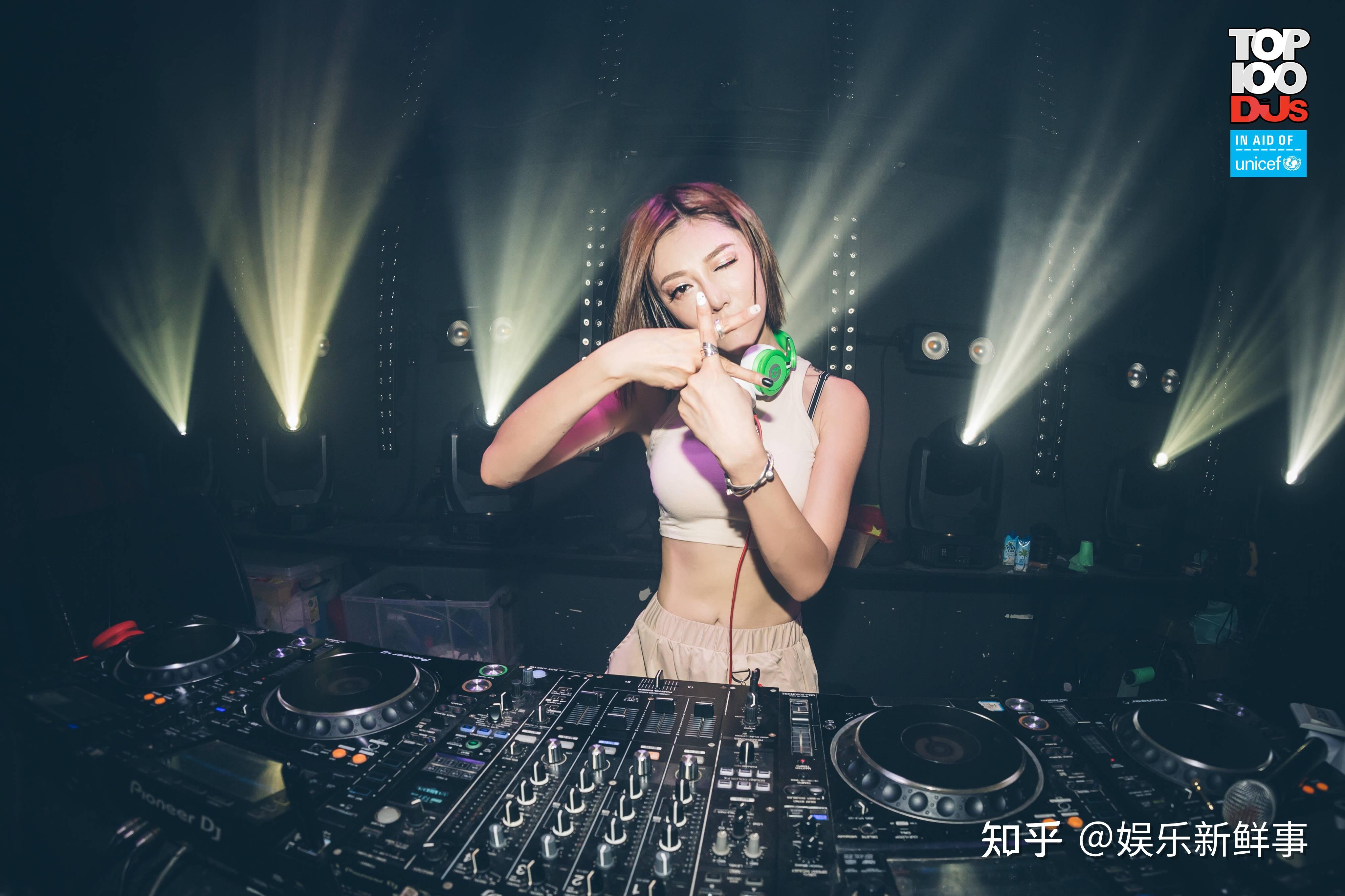 kaka李奕可单曲needssomeday发布华人女dj彰显国际范儿