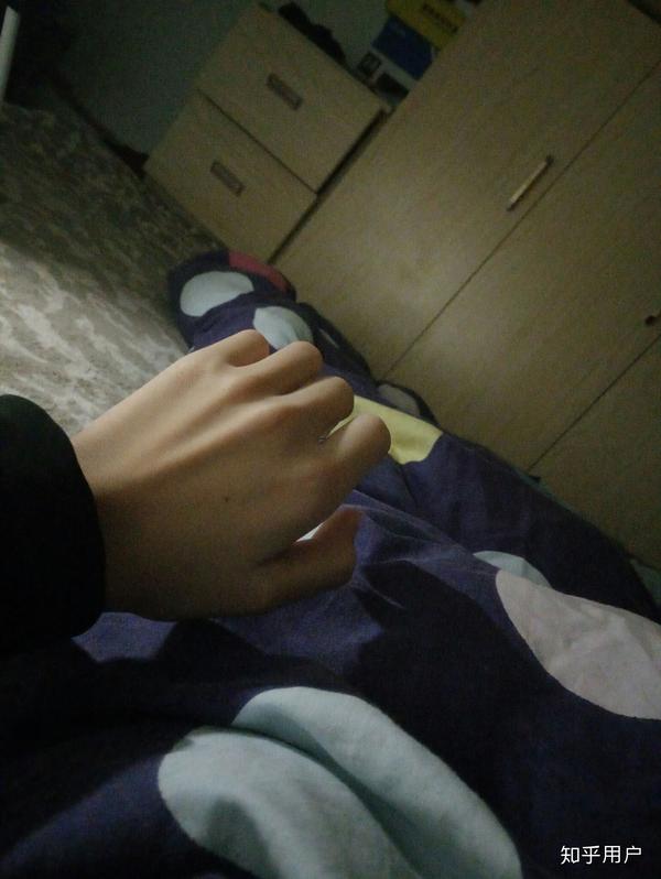 男生手好看是种怎样的体验?