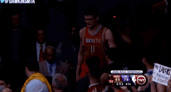 力战三高降魔兽最后的巅峰赛季姚明诠释王者归来