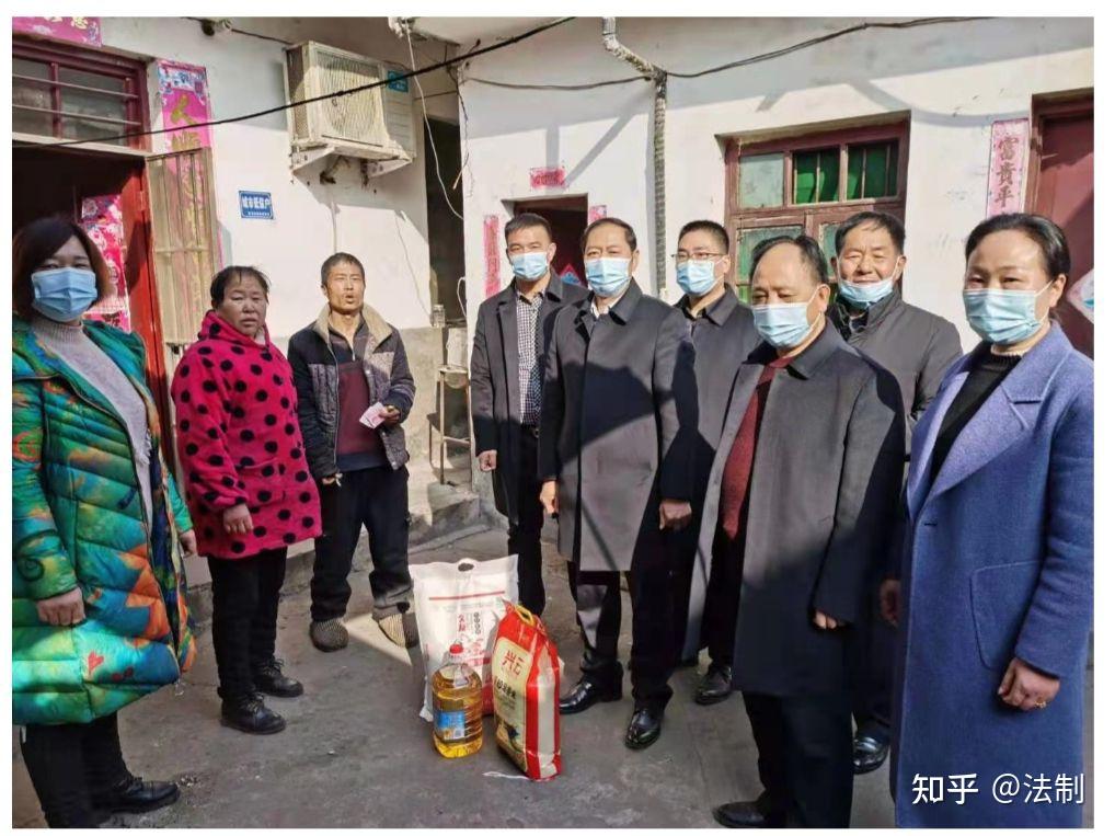 南召县太山庙乡拥军企业献爱心