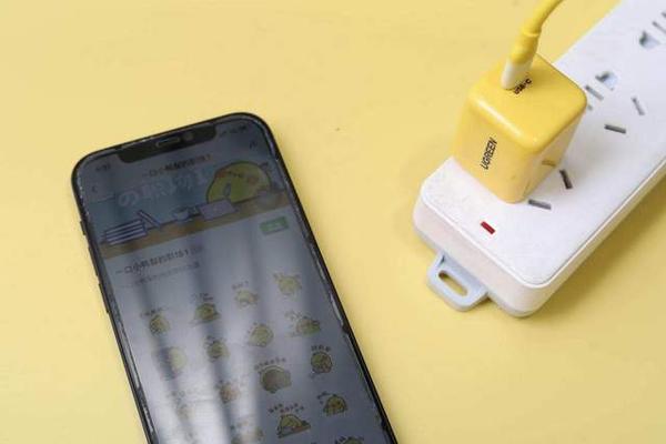 梨想生活就要电力充沛这个iphone好物颜值太高了