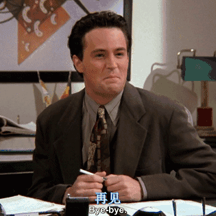 《friends》老友记第1季表情包制作专辑