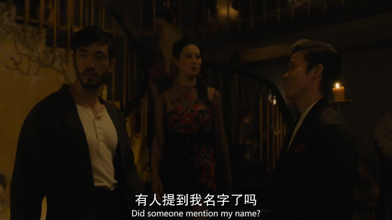 如何评价美剧《战士》(warrior)?