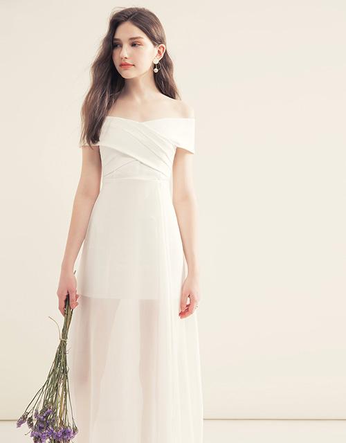 婚礼穿搭丨夏季参加朋友婚礼,女生该怎么穿?适合酒会的穿搭