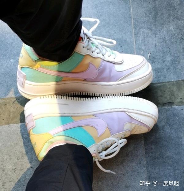 nike耐克马卡龙这款潮鞋又双叒叕火啦!