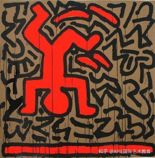 永远的大孩子keithharing