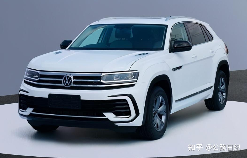 新款途昂x