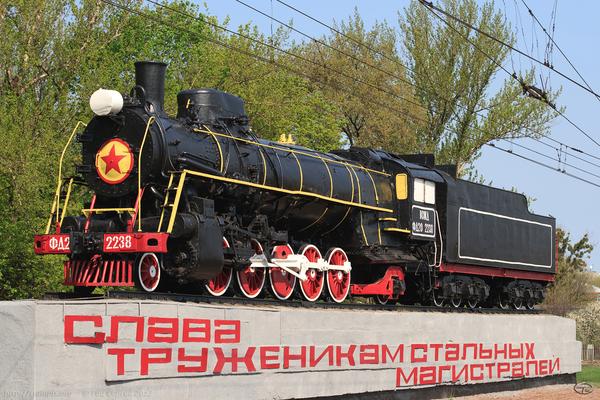 机车科普】来自卢甘斯克的"菲利克斯·捷尔任斯基"——fd型蒸汽机车