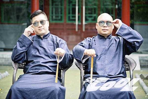 从侯宝林到郭德纲再到张鹤伦,乱弹相声界大忌"捋活"