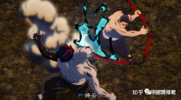咒术回战第20集:超规格!五条悟开大,一集比一集燃!