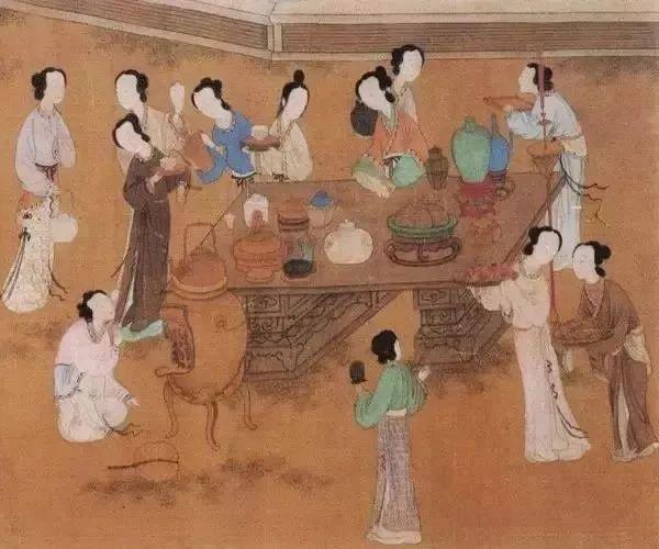 "喜蛛应巧"