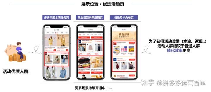 拼多多运营干货新手必须学会的场景推广实操方法