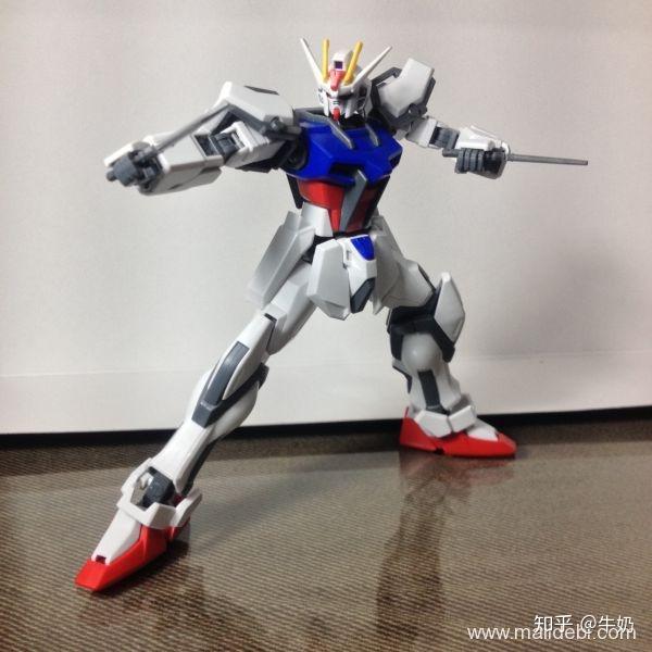 高达模型PG MG HG RG BB什么含义如何选合适的专治各种小白 知乎