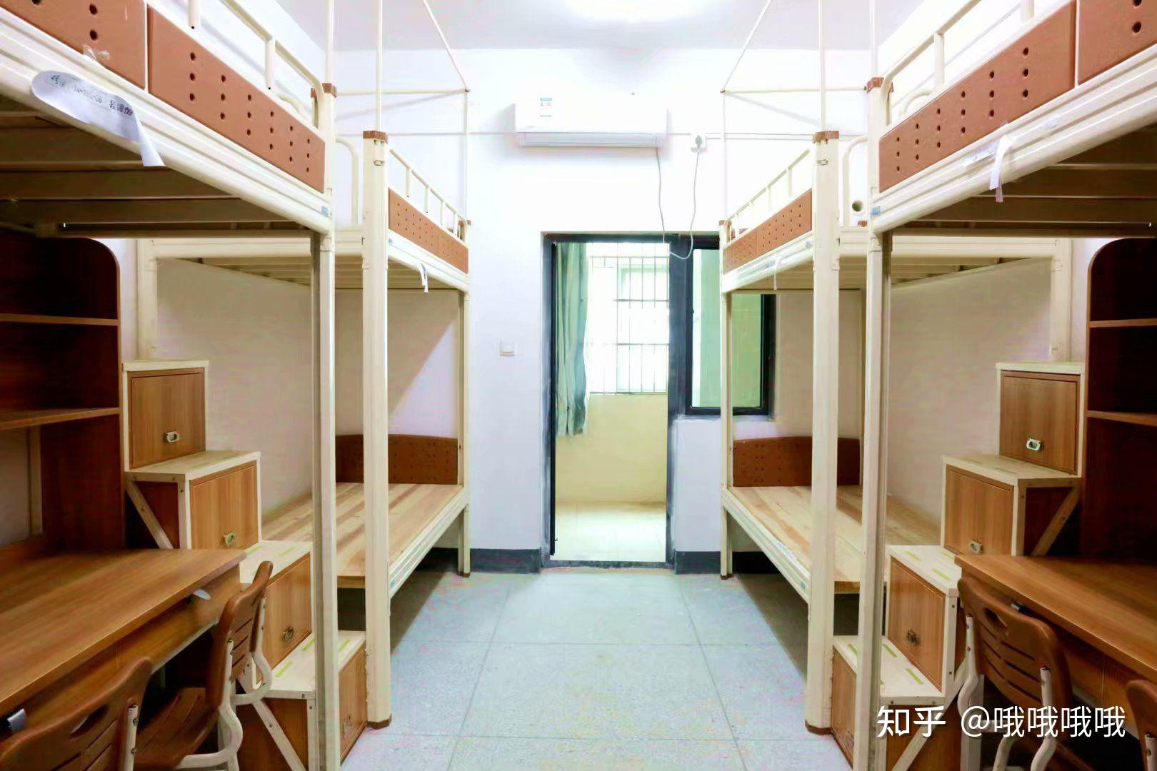 武汉职业技术学院寝室图片