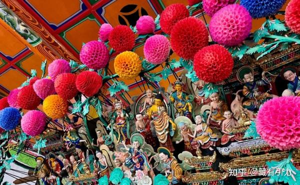 金诃藏药带你领略塔尔寺的酥油花,震撼!