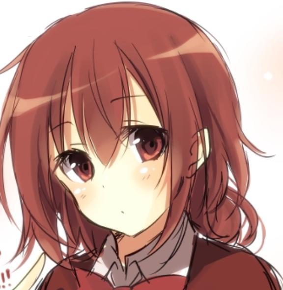 二次元动漫大头贴:青春靓丽美少女,你喜欢她们吗?