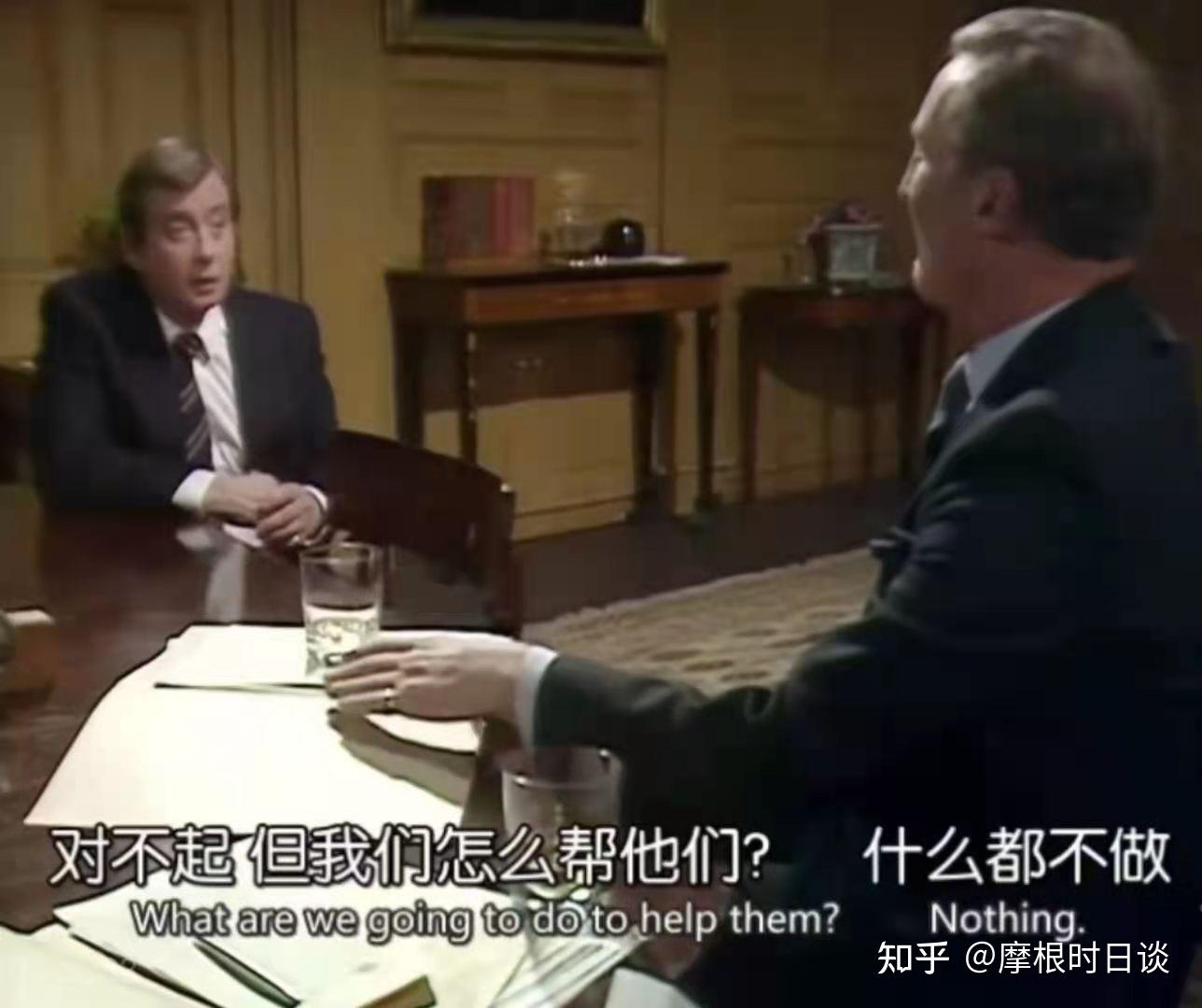 英国第一文官汉弗莱竟是语法界鬼才