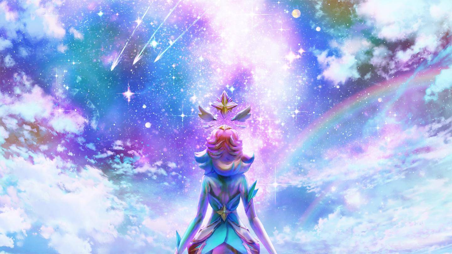 星之守护者妮蔻,霞,洛以及佐伊即将登场!