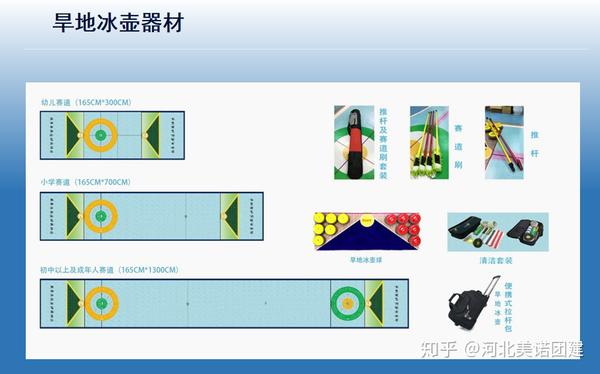 石家庄企业团队室内主题团建拓展项目:旱地冰壶,一起助力冬奥