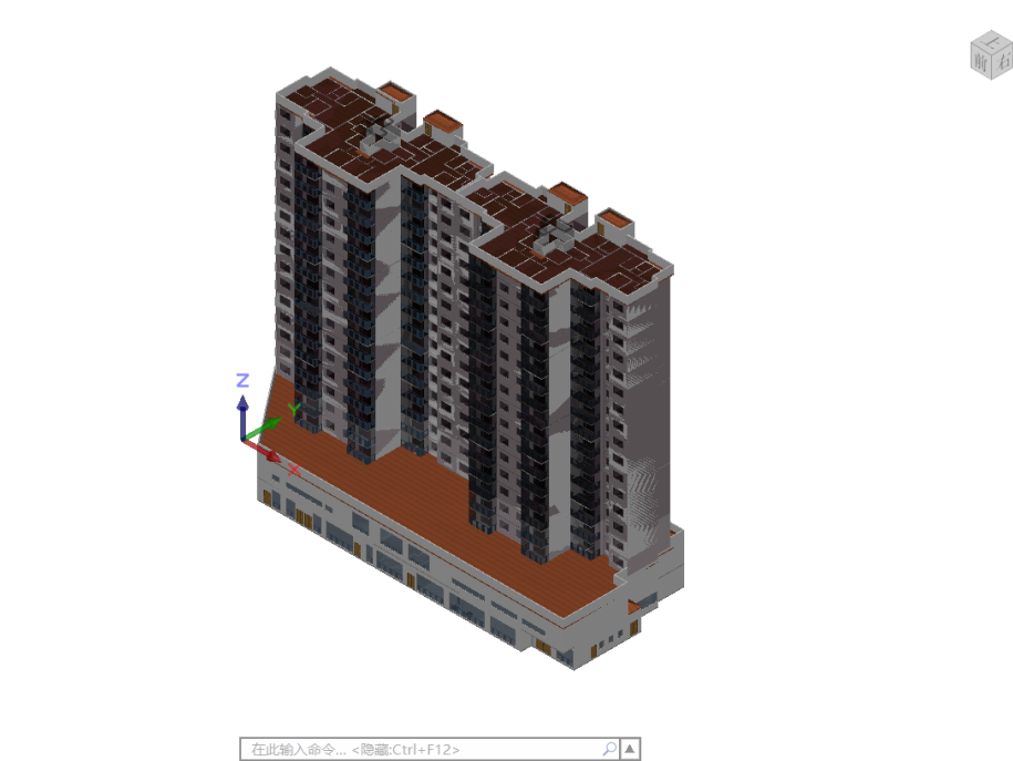 案例分享bim案例坪塘北片保障性住房二期项目