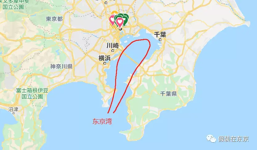 东京湾发生海啸的概率几乎为零德川家康真会找地方第四,日本楼型里