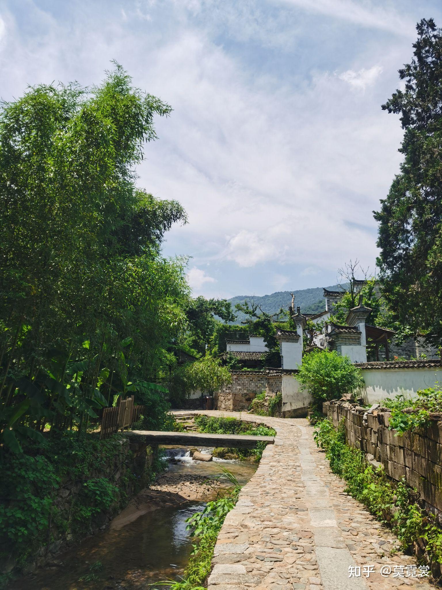 泾县的主要旅游景点