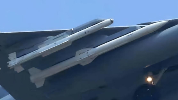 的欧洲"流星"空空导弹,霹雳15选用的是较为保守成熟的双脉冲火箭技术