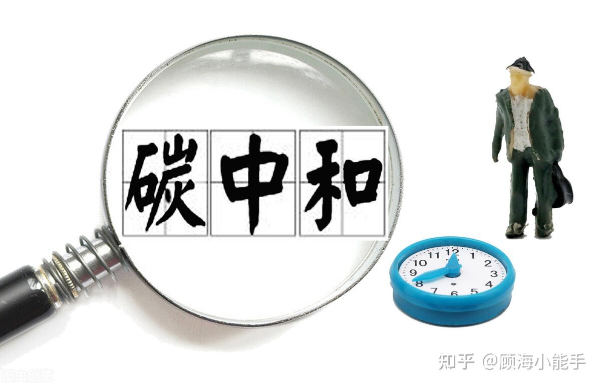 中国碳中和行业的潜力龙头:十大碳中和企业