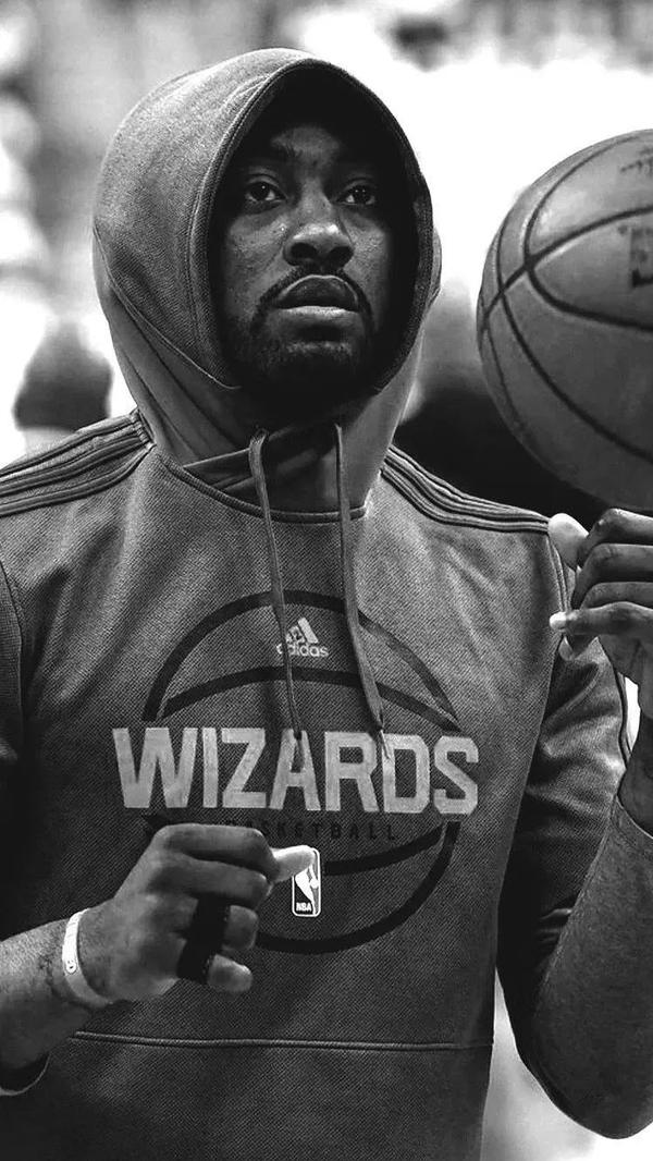 【篮球壁纸】|被低估的控卫——约翰·沃尔(john wall