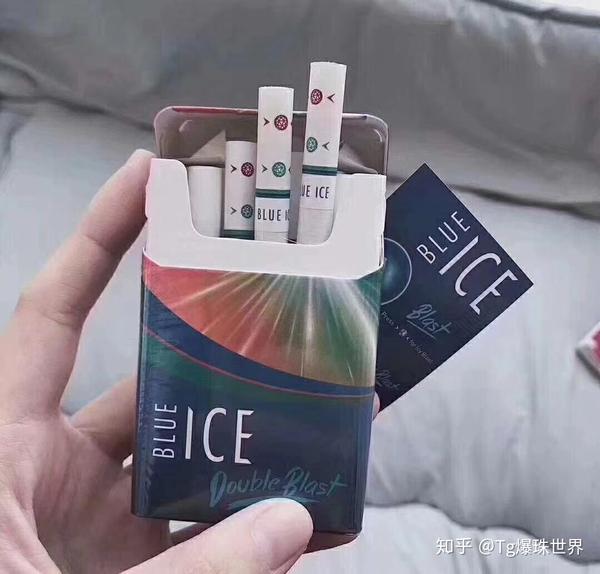 ice西瓜双爆珠简介