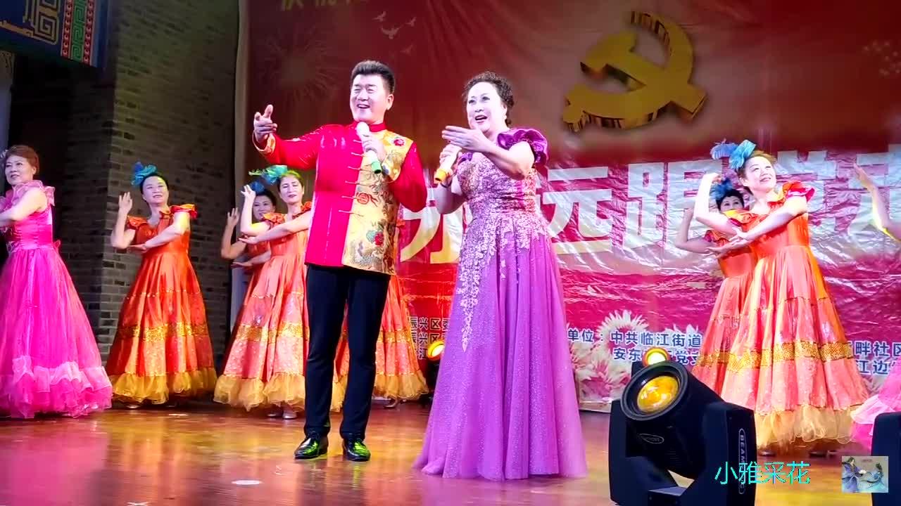 京歌《英雄梦想》京歌京韵耳熟能详,唱出了新时代人们