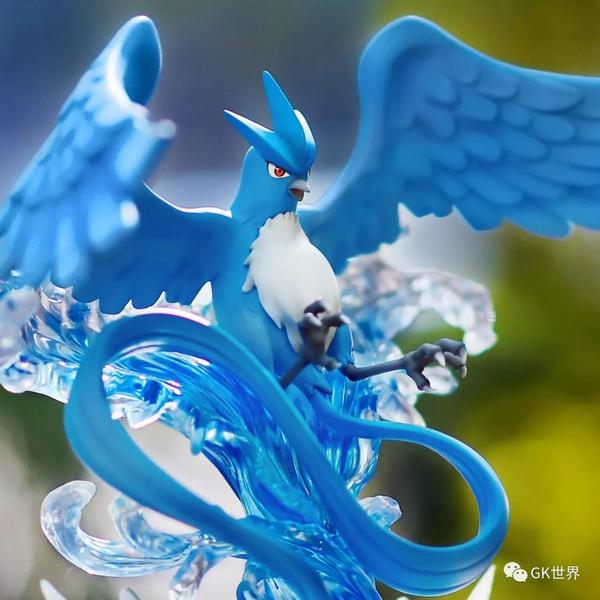 eggstudio急冻鸟宝可梦三圣鸟共鸣系列第一弹