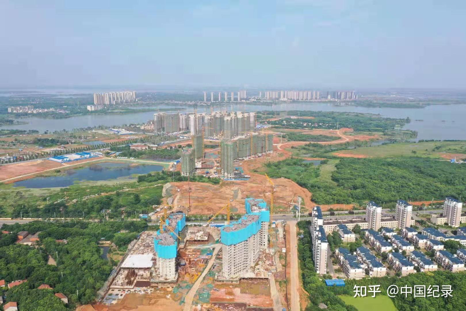 湖北鄂州市华容区打造百亿级省级重点项目实现与武汉东湖高新区无缝